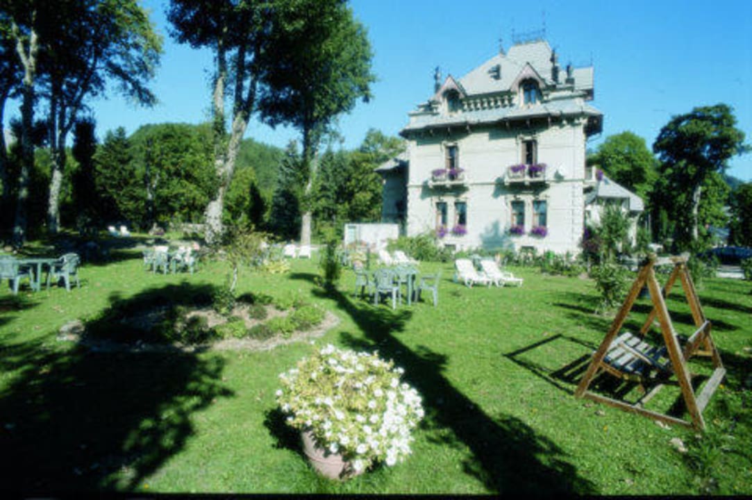 Giardino Hotel Villa Mon Repos