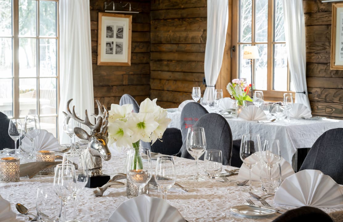 Gastro Relais Chalet Wilhelmy