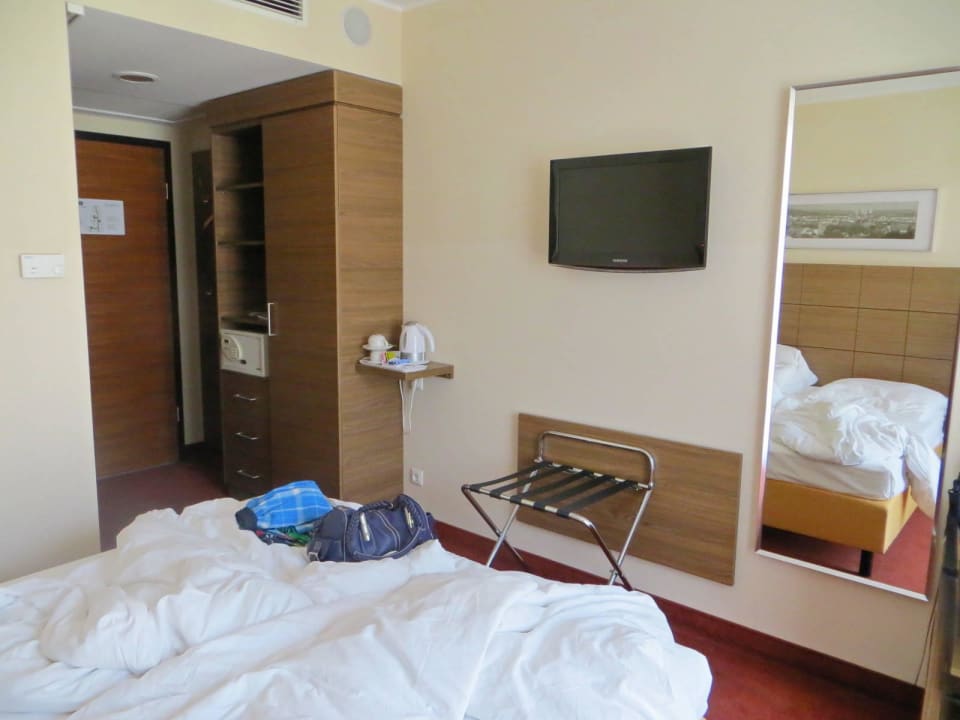 Doppelzimmer Best Western Hotel Bamberg