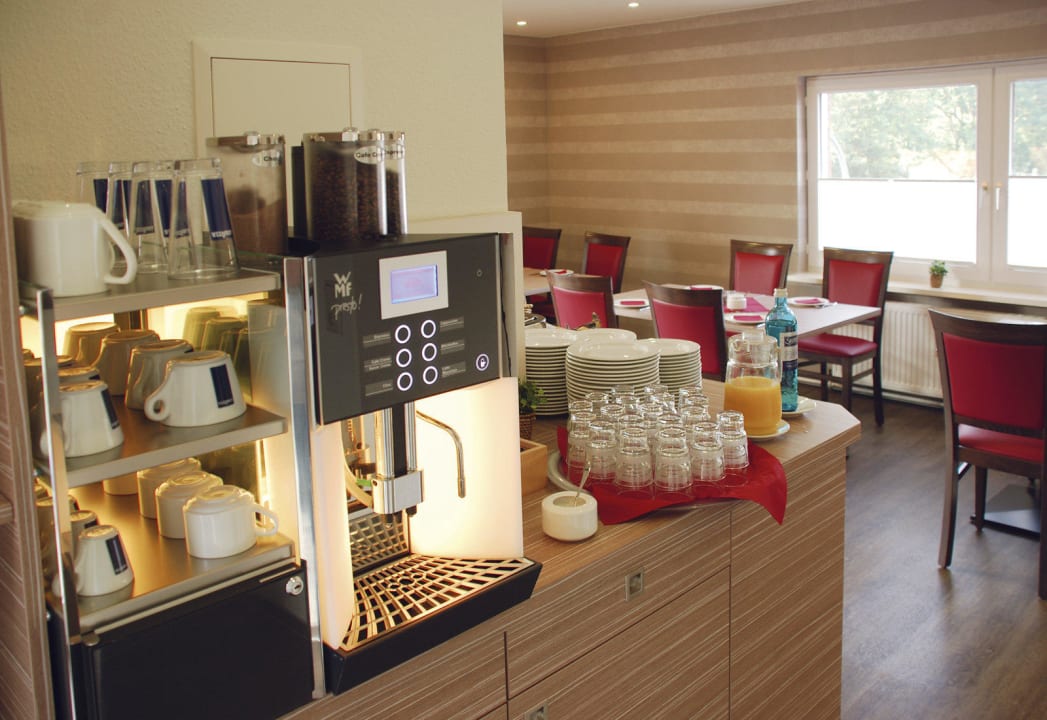 Frühstück Hotel Garni Mühleneck