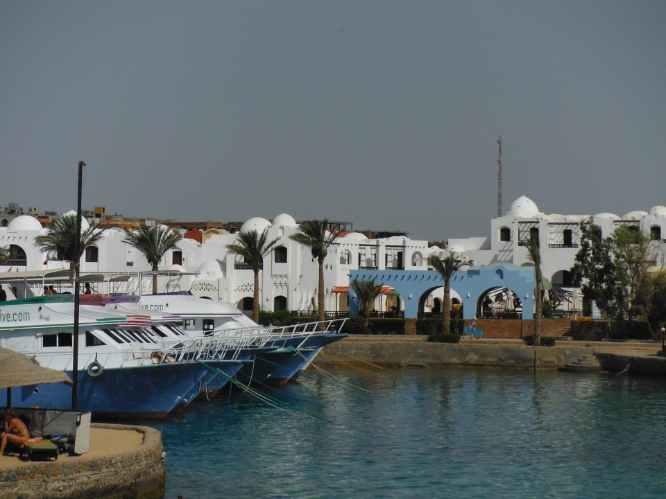 Hafen im Hotel Arabella Arabella Azur Resort