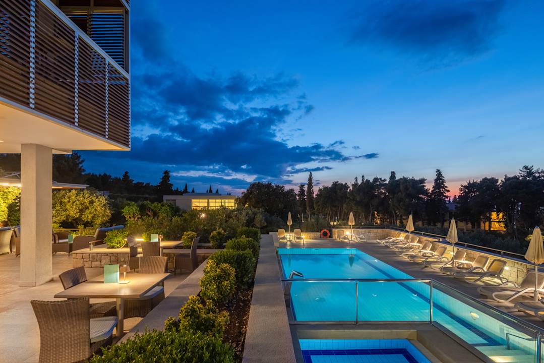 Pool Aminess Vival Velaris Resort