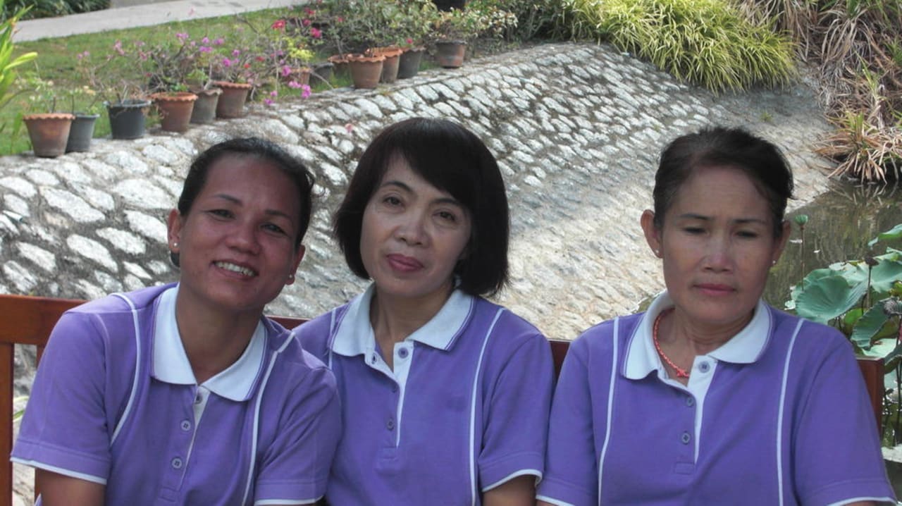 3 Masseurinnen.. Sunprime Kamala Beach