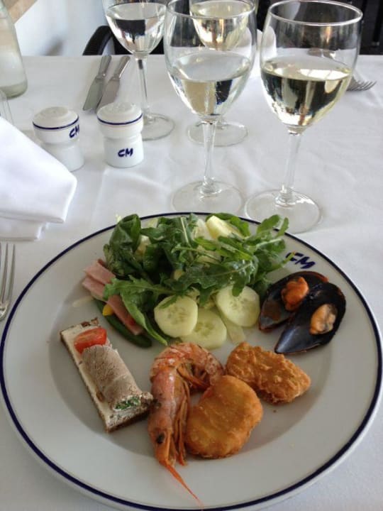 Einfach nur lecker CM Playa del Moro