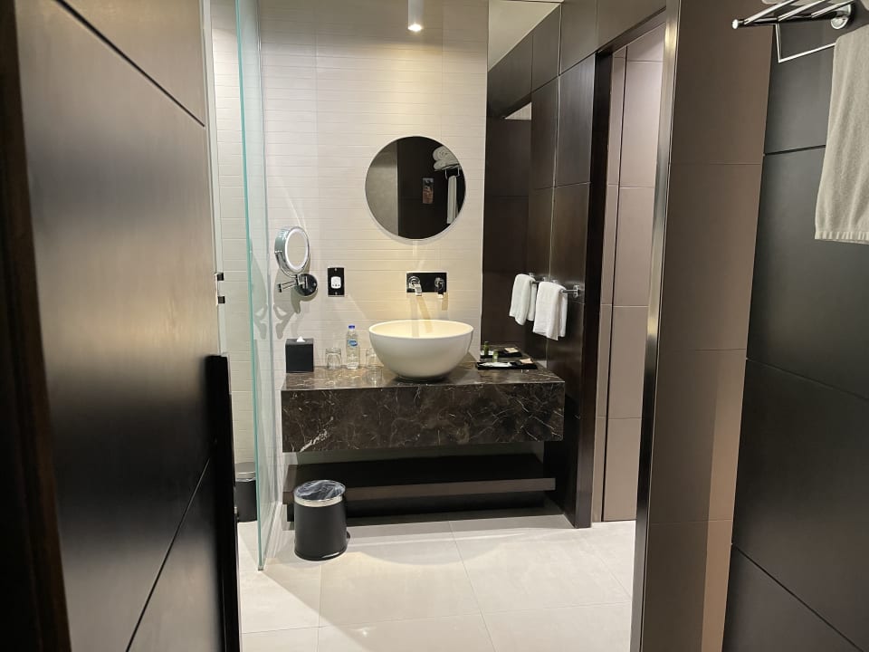 Zimmer The Canvas Hotel Dubai MGallery By Sofitel