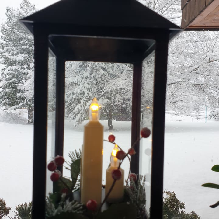 Ausblick Guesthouse Dalnig