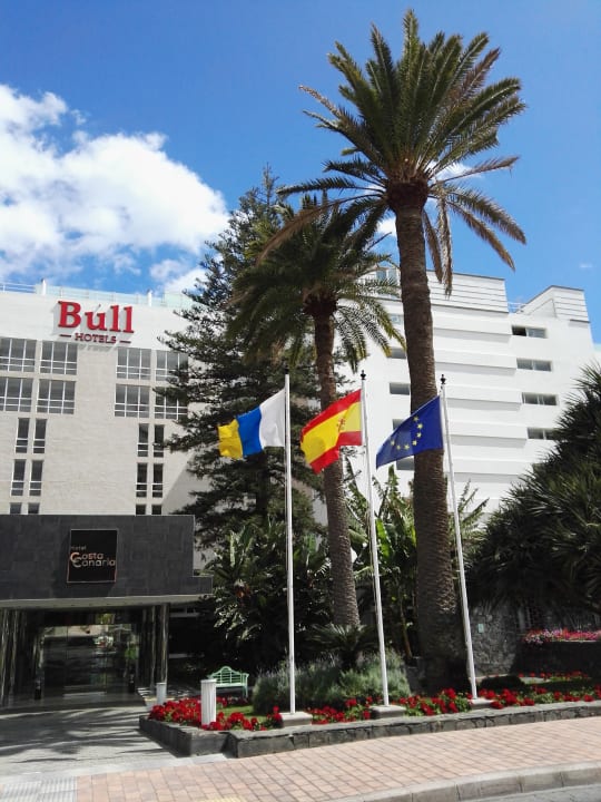 Außenansicht Bull Costa Canaria & Spa - Adults only
