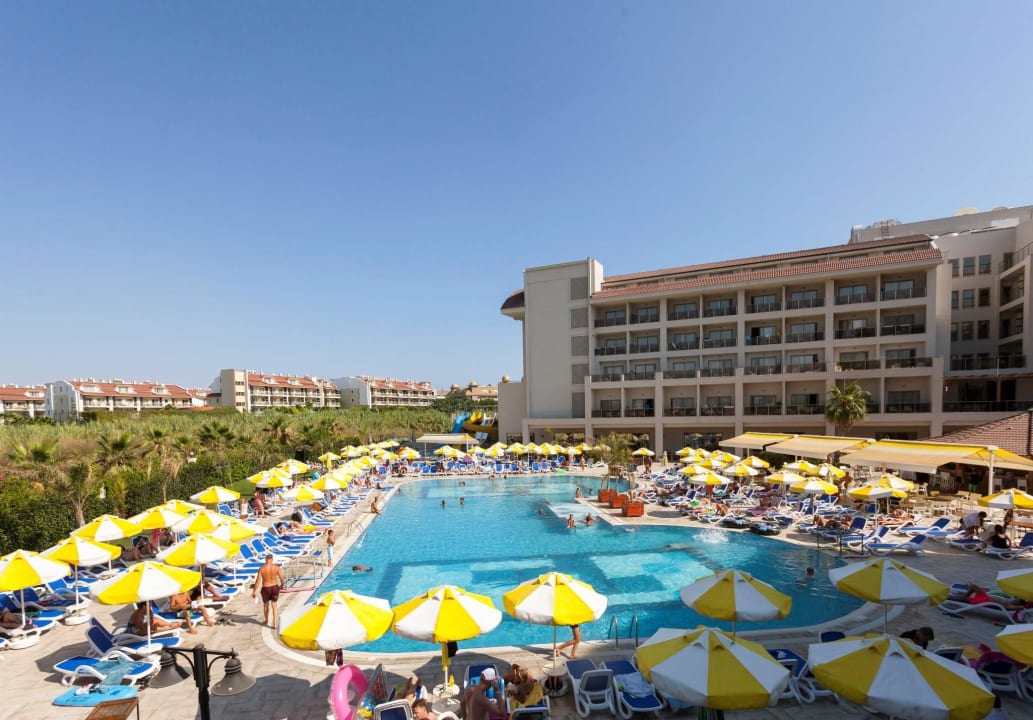 Seher Sun Palace  Seher Sun Palace Resort & Spa