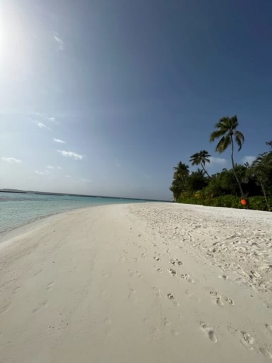Strand Constance Halaveli Maldives