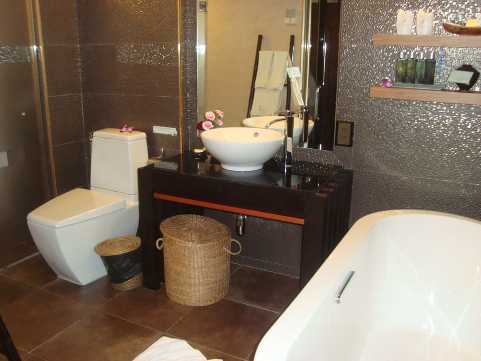 Badezimmer Samui Jasmine Resort