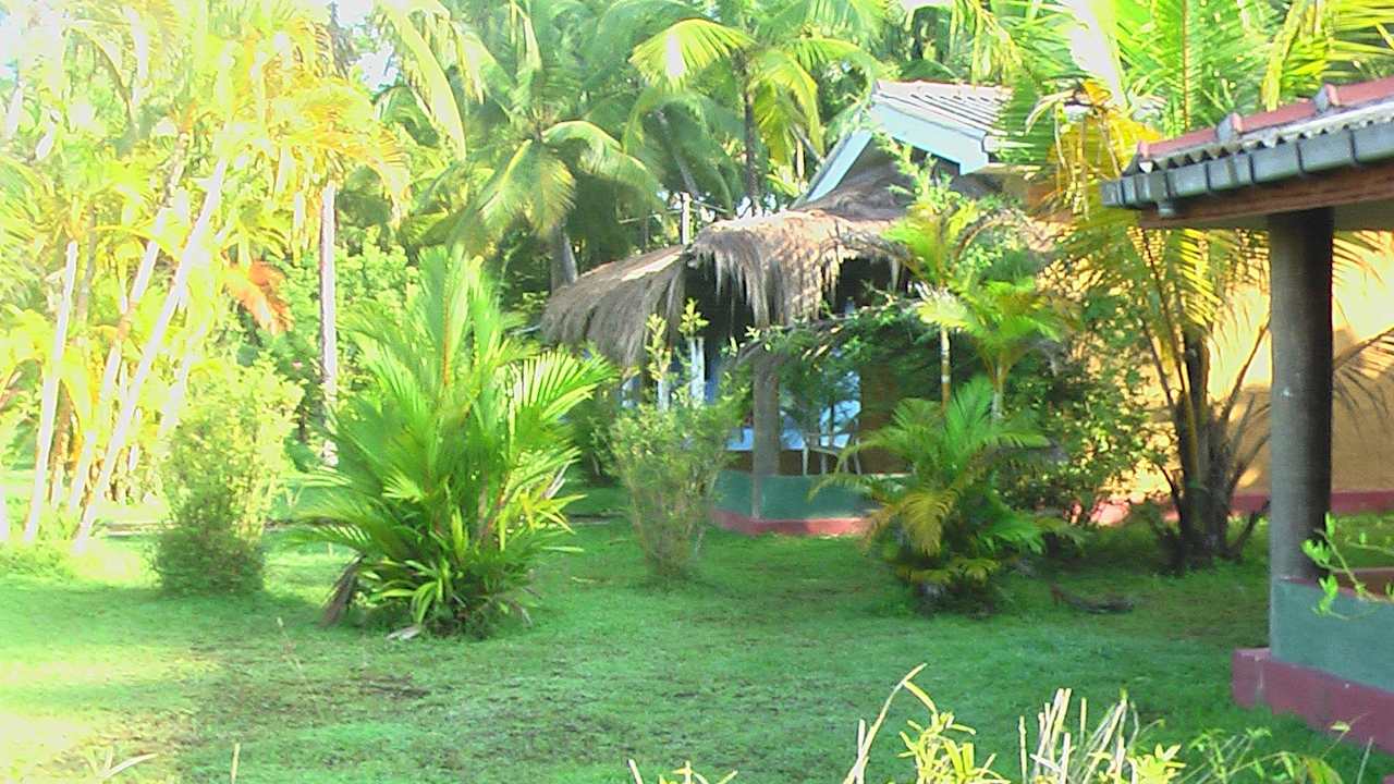 2 Doppelbungalows Mangrove villa