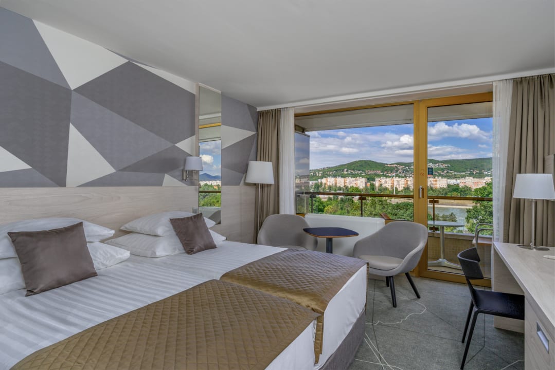 Zimmer Ensana Thermal Margaret Island