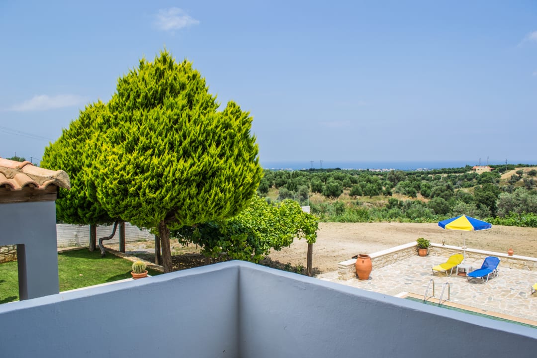 Ausblick Villa Stefania Dream