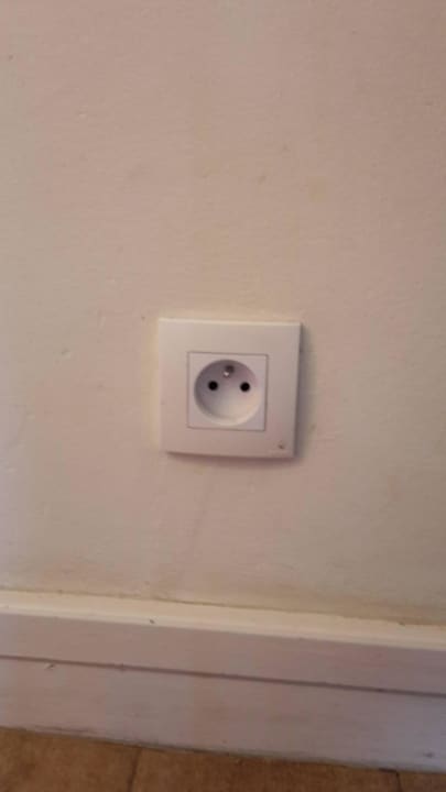 Alle Dosen ungesichert! Center Parcs Le Lac d'Ailette