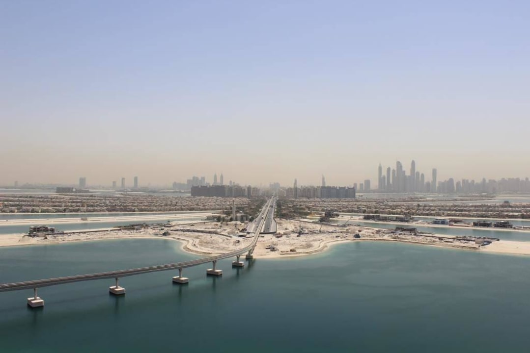 Außenansicht Atlantis, The Palm