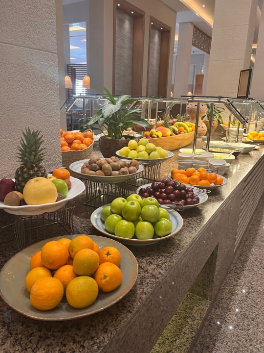 Gastro Steigenberger Resort Ras Soma