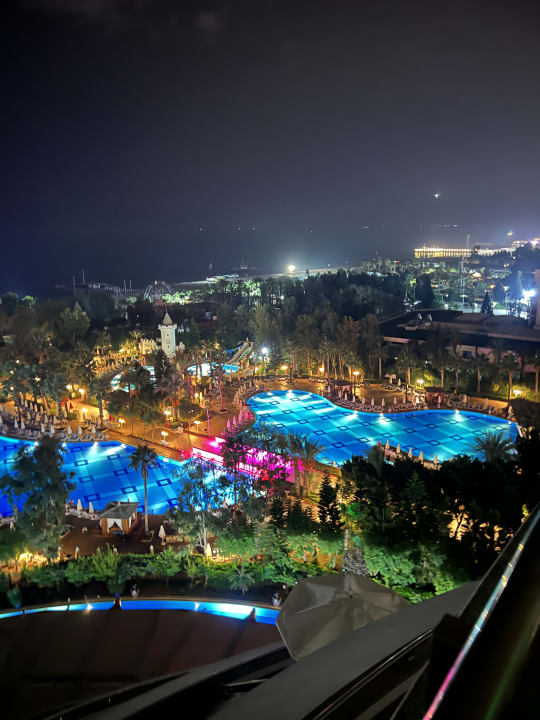 Ausblick Hotel Delphin Imperial