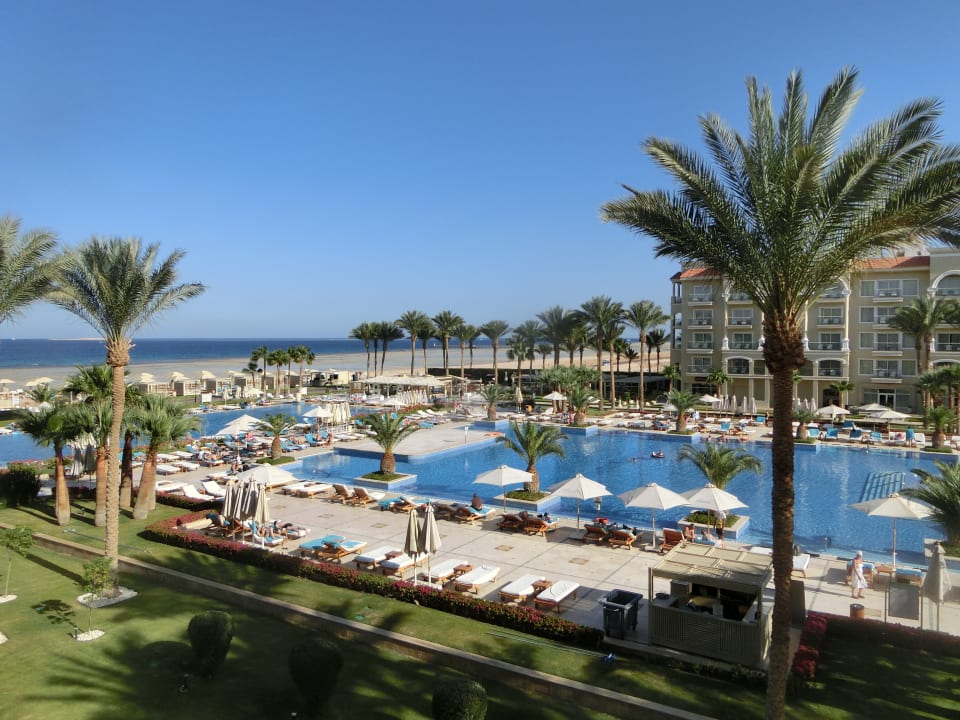 Ausblick Premier Le Reve Hotel & Spa