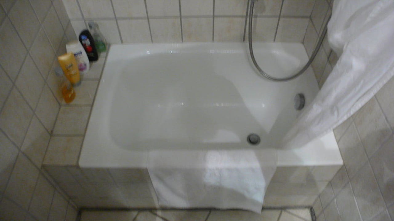 Dusche oder Wanne? Grecotel LUXME Dama Dama