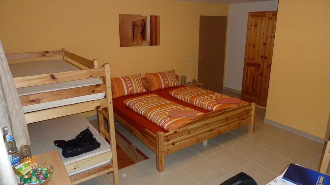 Zimmer Gästehaus Koch