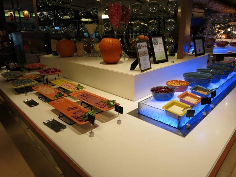 "simples" Frühstück Parkroyal Collection Marina Bay