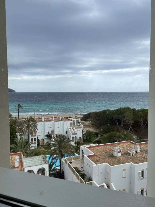 Ausblick Hipotels Bahia Grande