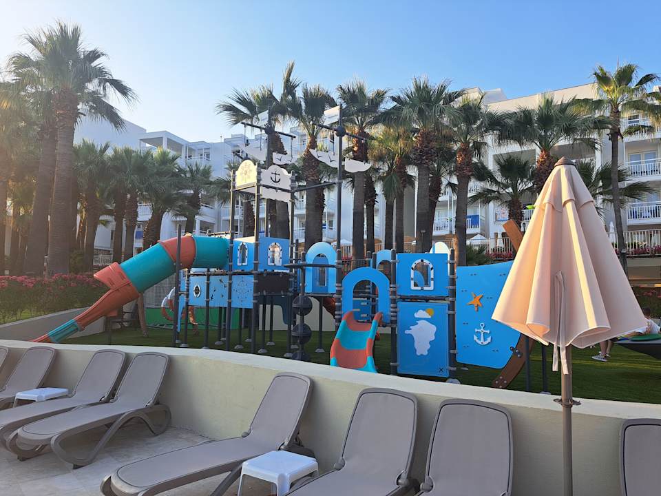 Sport & Freizeit Monachus Family Resort Sorgun