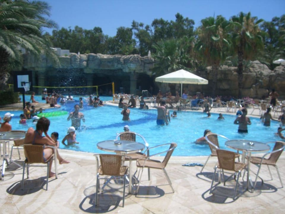 Activity Pool Monachus Family Resort Sorgun