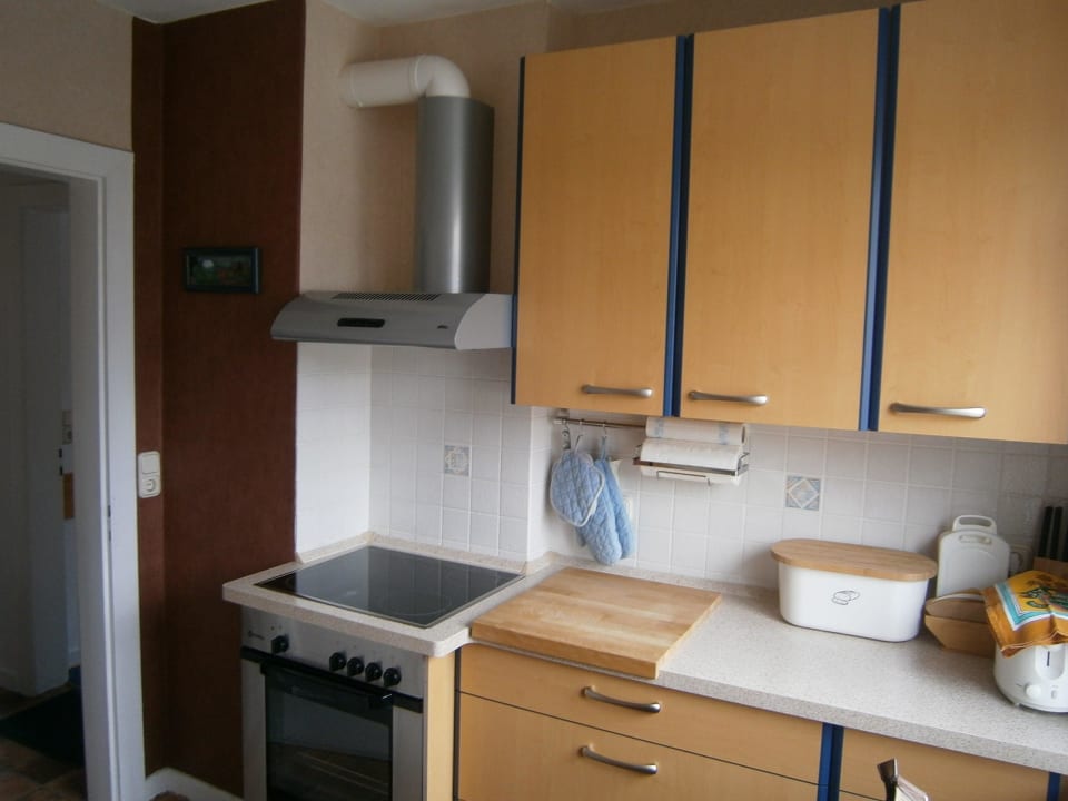 Küche Teil 2 Ferienwohnung Von Frieling