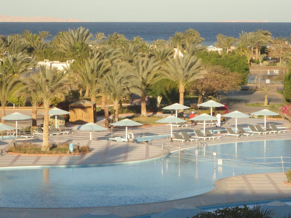 Sea view Pharaoh Azur Resort