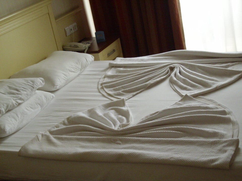 Bettarrangement II Hane Family Resort