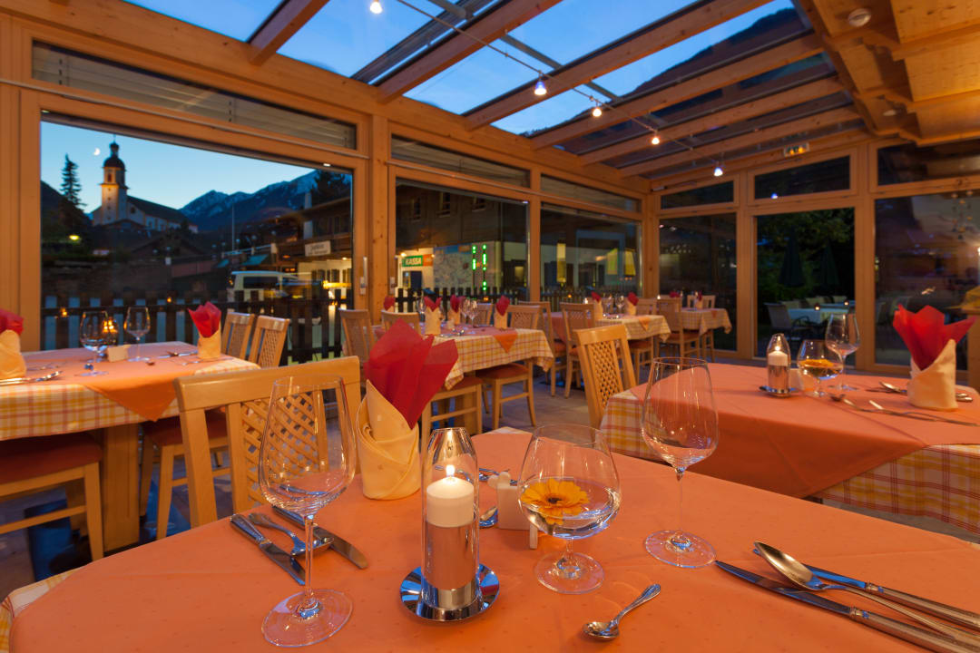 Wintergarten Hotel Augarten