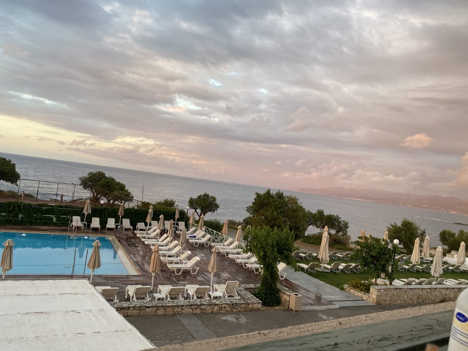 Pool Silva Beach Hotel