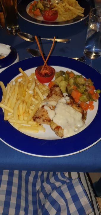 Gastro Club Paradisio El Gouna, Red Sea