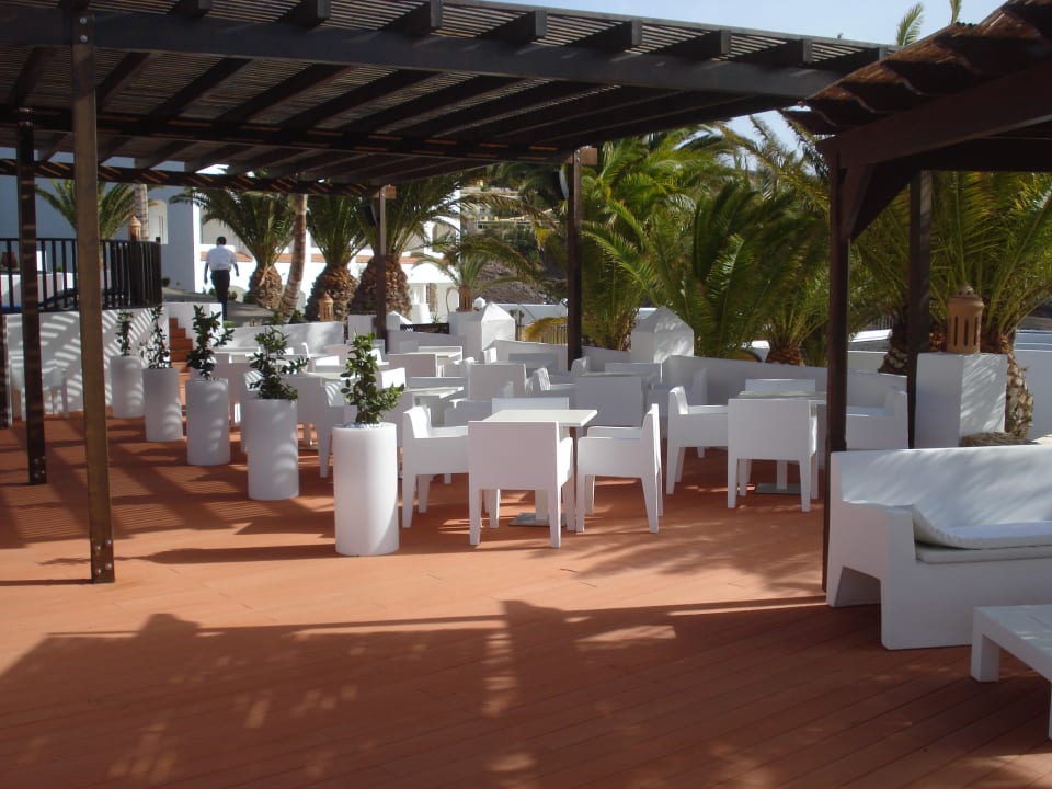 Chillout-Bereich Club Jandia Princess