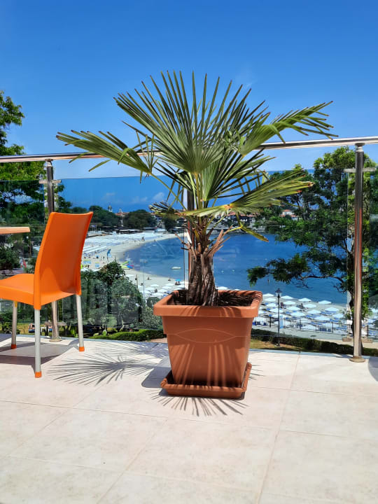 Ausblick Hotel Selena Beach