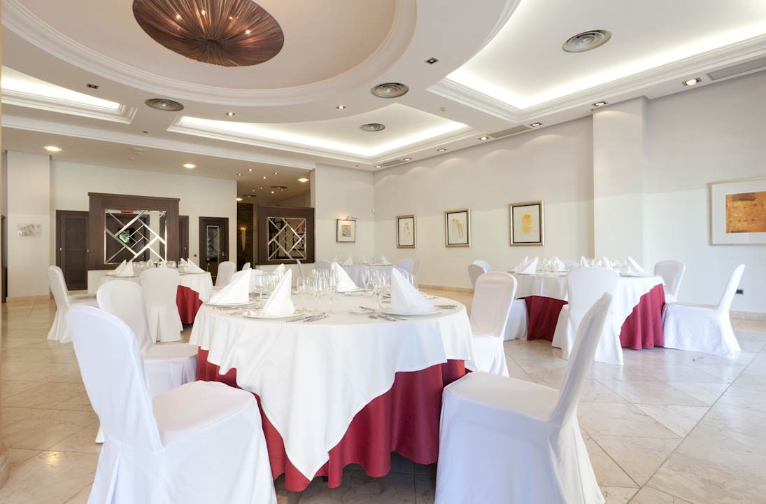 Restaurant Senator Mar Menor Hotel