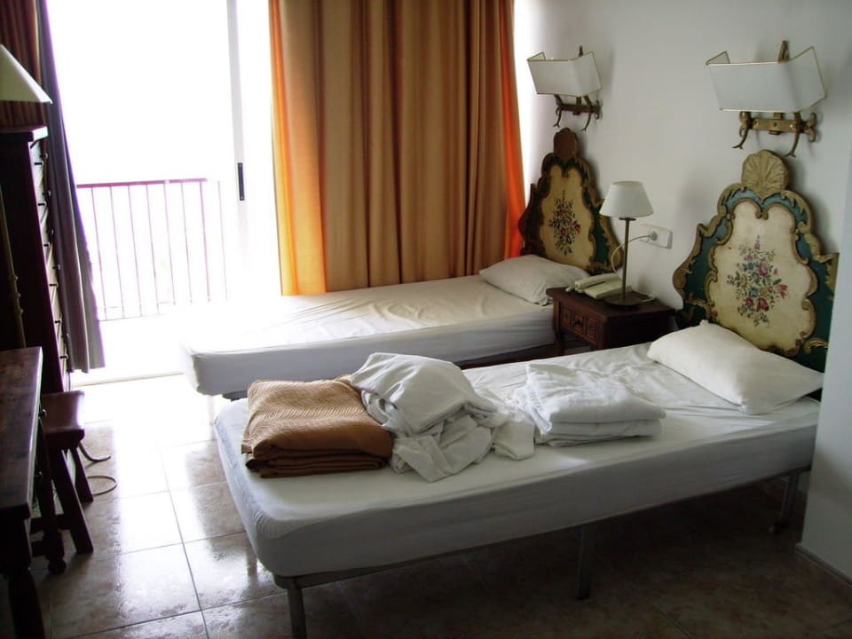 Doppelzimmer im Mont Rosa Hotel Mont Rosa