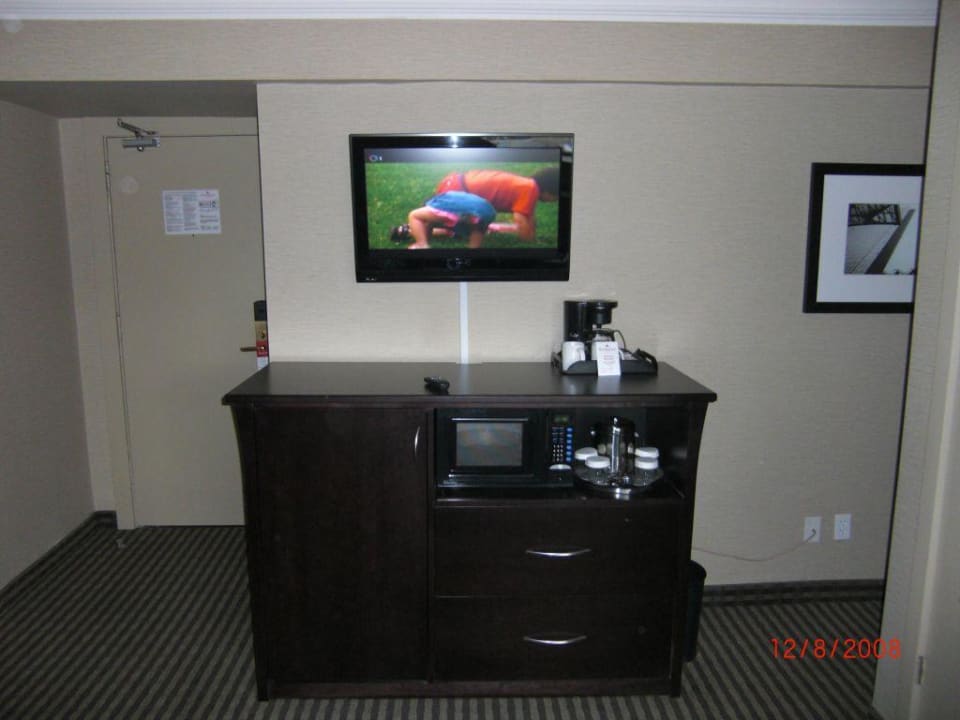 Wohnzimmer Hotel Ramada Plaza Toronto Downtown
