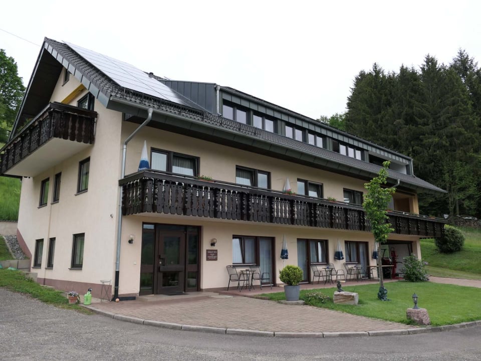 Außenansicht Gasthof Linde