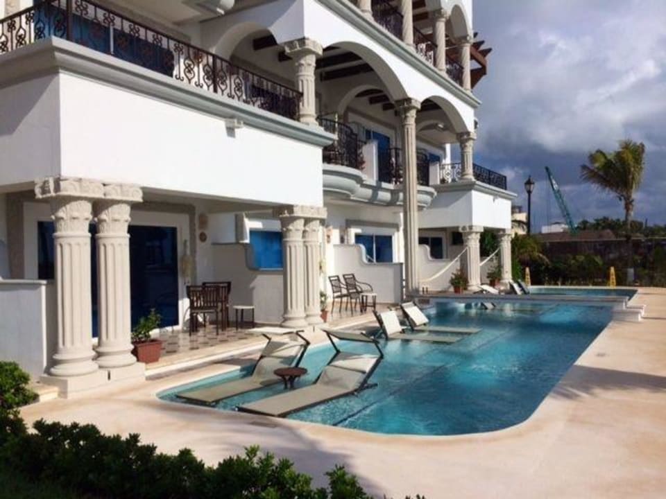 SwimupSuite Hyatt Vivid Playa del Carmen - Adults only