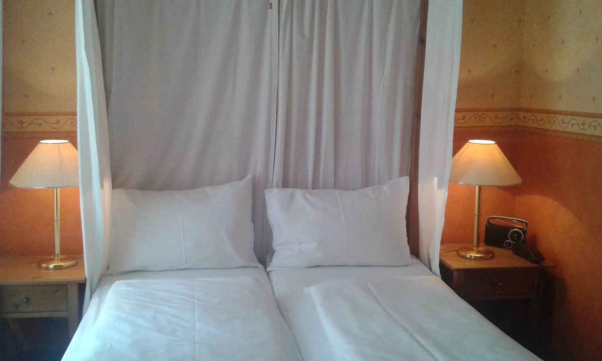 Romantikzimmer 331 Hotel Kugel