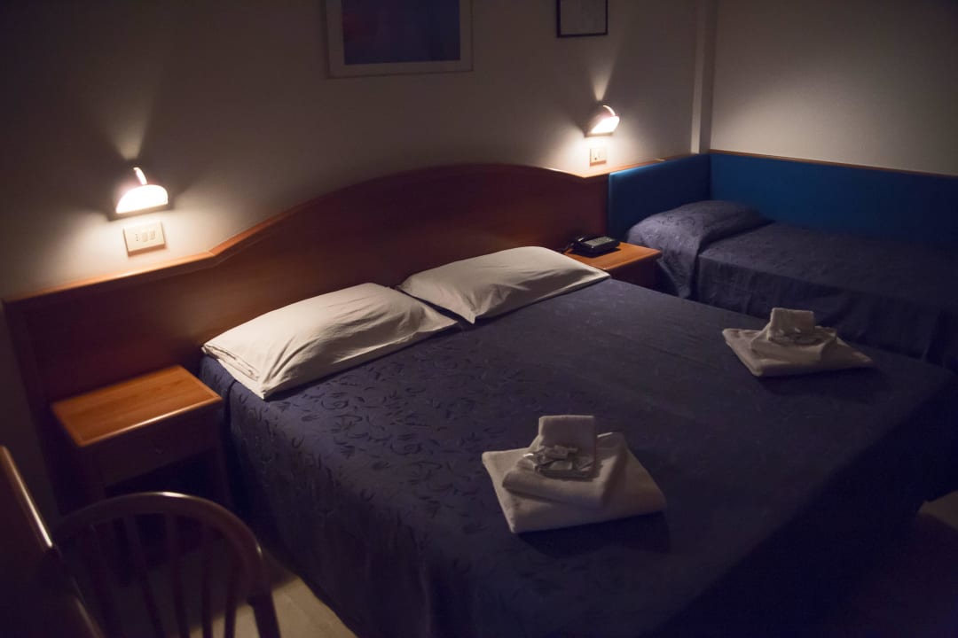 Camere Hotel Oberdan Hotel Oberdan