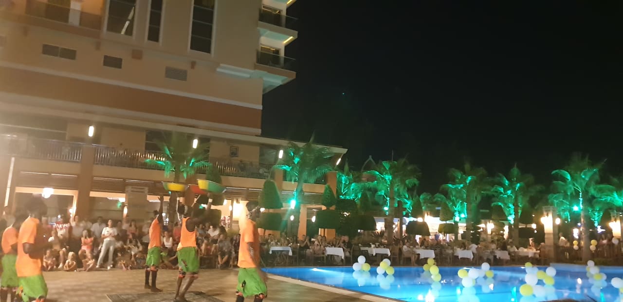 Pool Dizalya Palm Garden