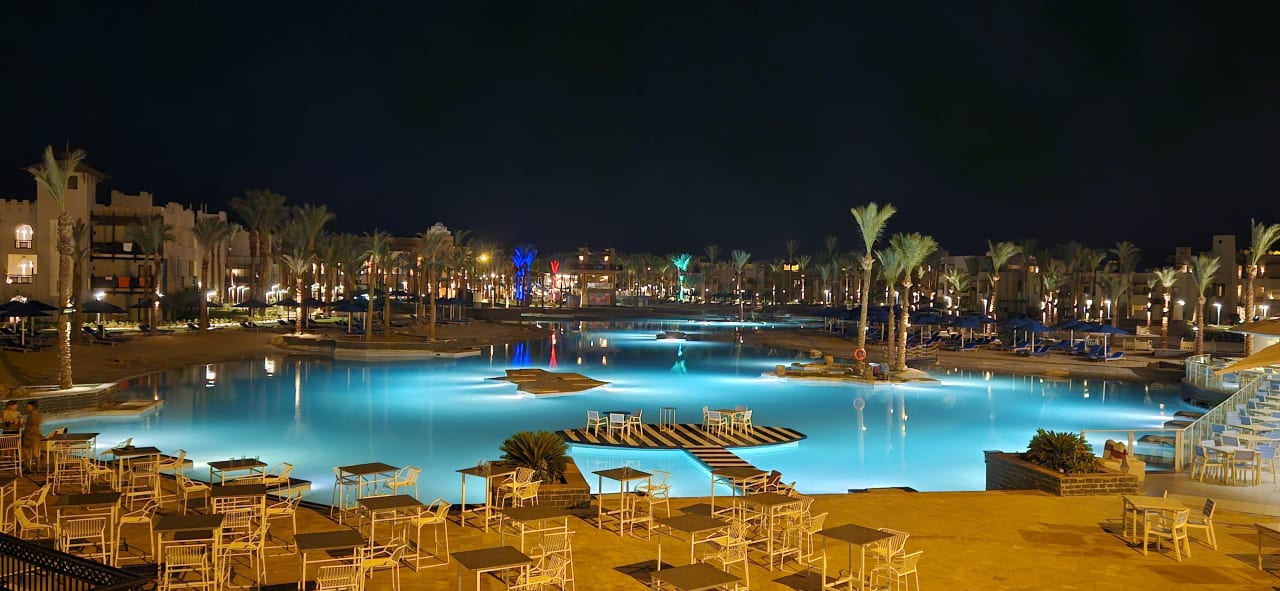 Pool Pickalbatros Palace Hotel-Port Ghalib