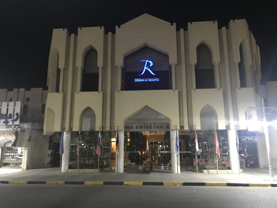 Außenansicht Regina Resort and Aqua Park Hurghada