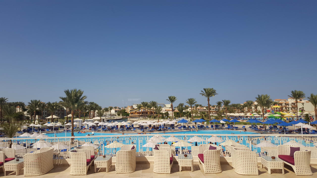 Außenansicht Pickalbatros Dana Beach Resort - Hurghada