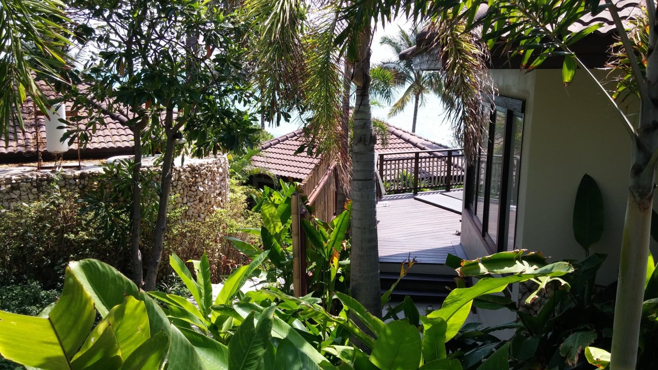 Garten SAii Koh Samui Villas (adult only 12+)