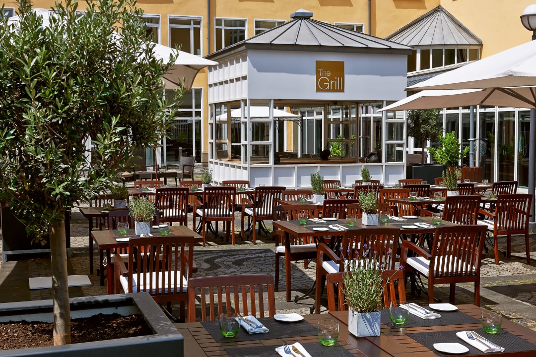 Gastro Dorint Hotel Bonn