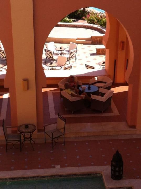 Aussen Steigenberger Coraya Beach - Adults only